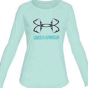 Under Armour Fish Hunter Tech shirt